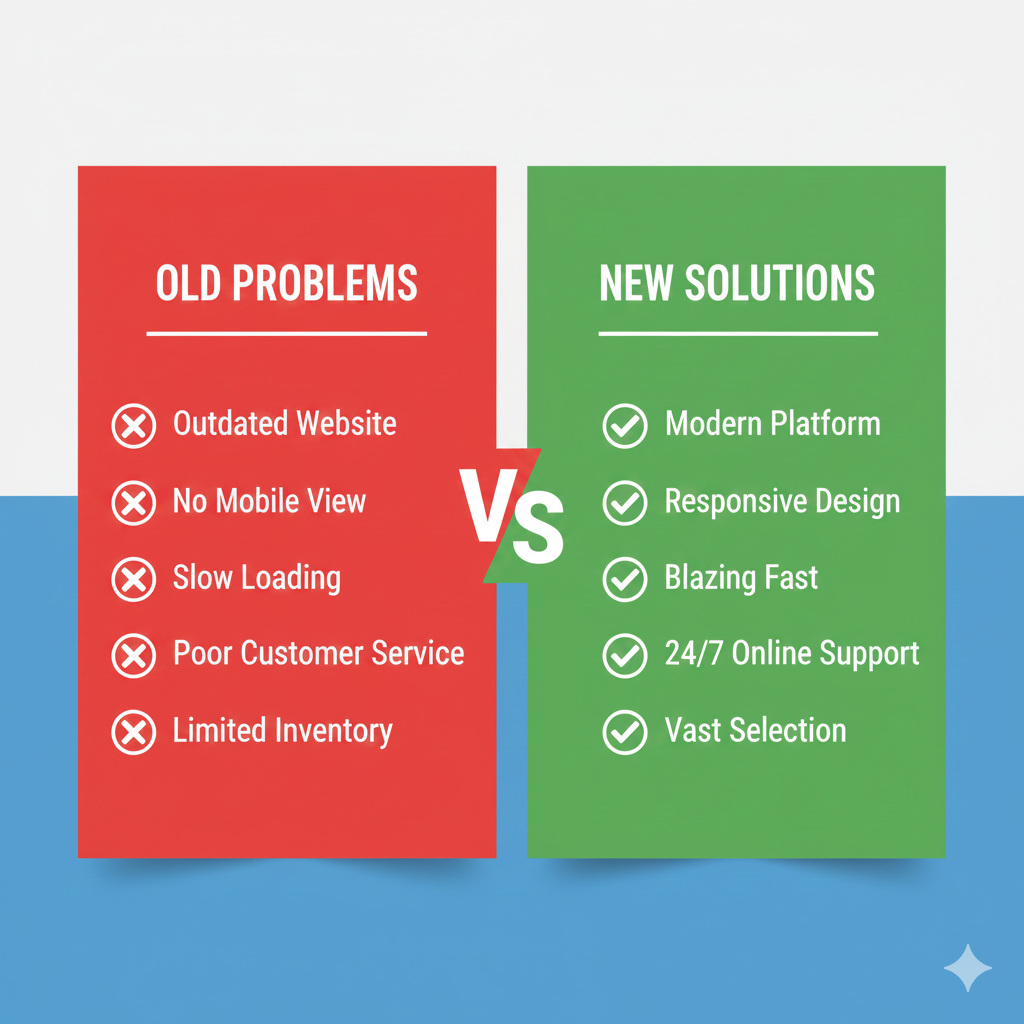 Vergleich von LeadCar mit Wettbewerbern