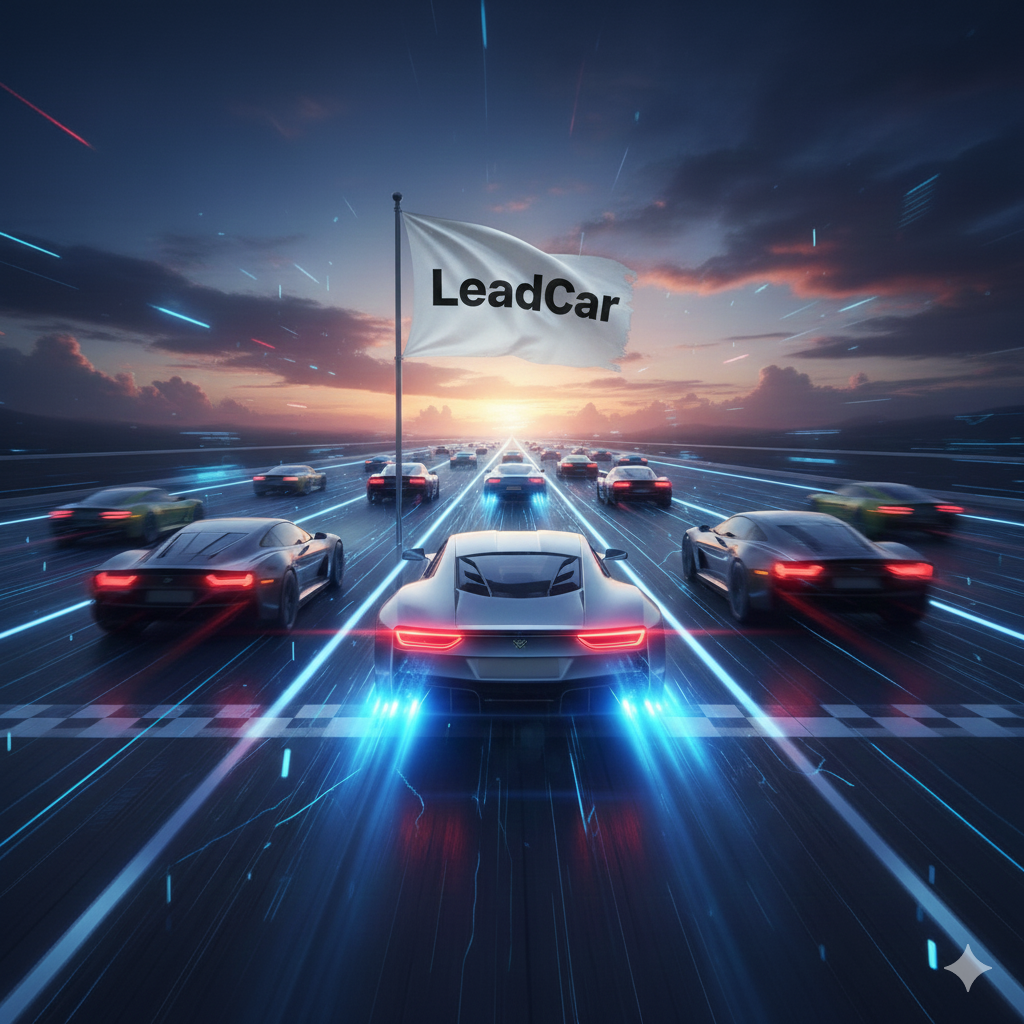 Konkurrenten sind bereits online mit modernen Websites